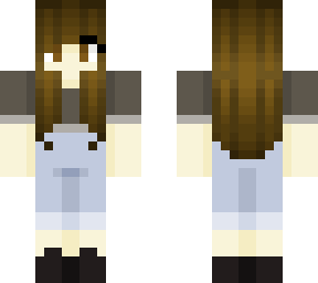 my first skin - remake