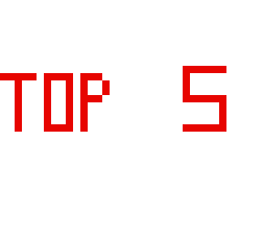 my top 5 skins (read desc)