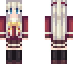 nao tomori from charlotte
