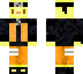 naruto duck mode