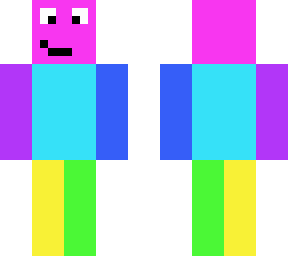 neon dude
