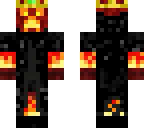 nether creeper king