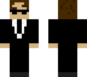 nick dean as a secret agent