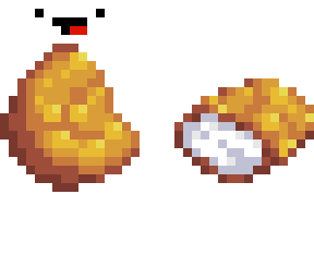 nuggie