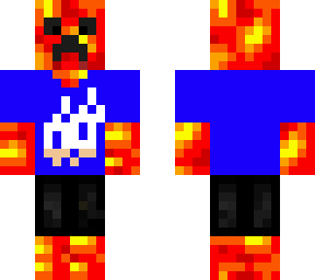 official ice cream fire tee set