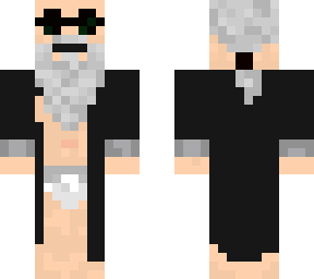old man