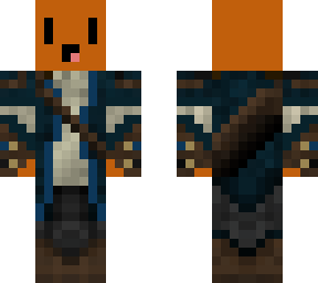 orange adventurer