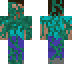 overgrown steve