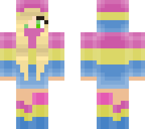 pan outfit :3