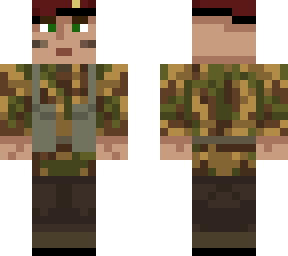 paratrooper