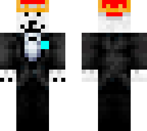 pepesuka black suit clan 2.0