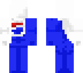 pepsi man