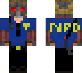 peter quill policia