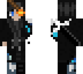 phantomx (half cyborg)