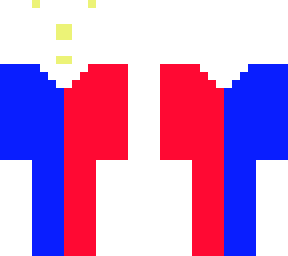 philippine flag inspired