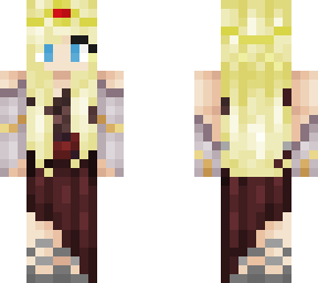 phoenix, dress, crown