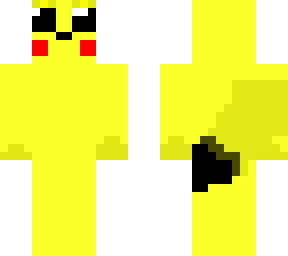 pika pika pikachu!