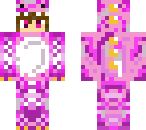 pink dino boy
