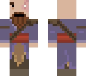 pirate captain boy wip