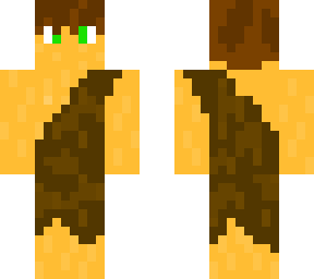primate caveman josh