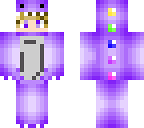 purple dino boi