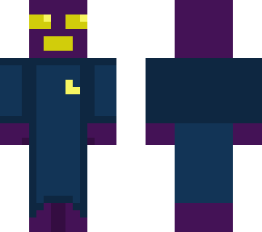 purple guy