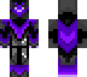 purple knight