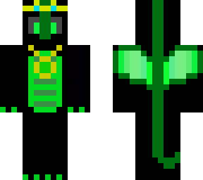 queen fang of the poisonwings
