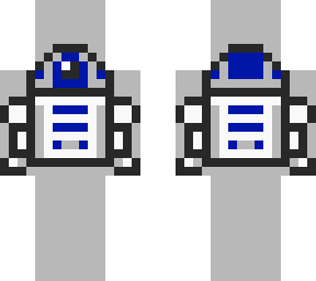 r2d2 without legs