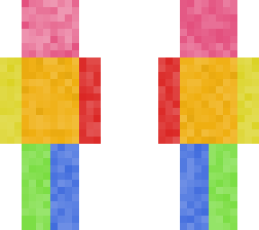 rainbow dude