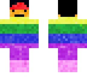 rainbow man v2
