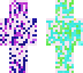 rainbow spots