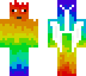 Drip | Minecraft Skins