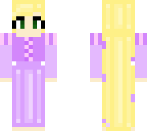 rapunzel!