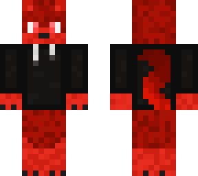 red devil pup