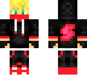 red ninja kid