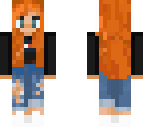 redhead