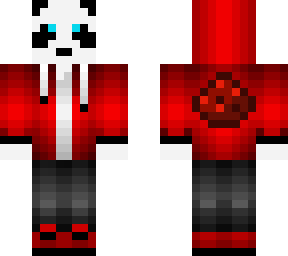 redstone panda better