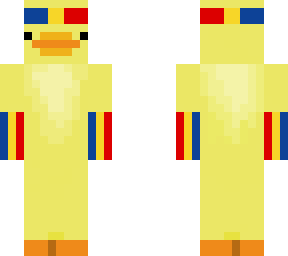 romania duck