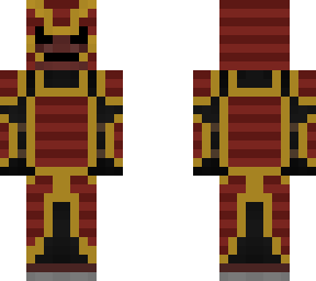 samurai edit