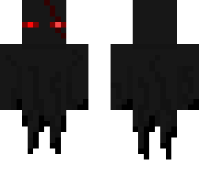 scarred dark ghost