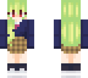school girl