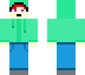 seafoam hoodie boy