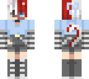 shoto todoroki - e-boy