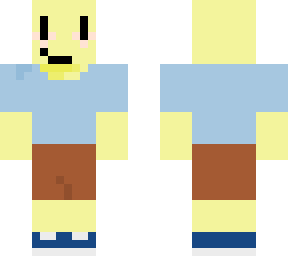 simple lemon boy