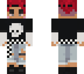 sk8tergirl remake