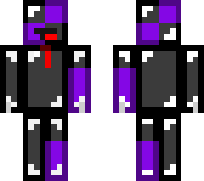 skeppified glitchblox with detachable steel knuckles