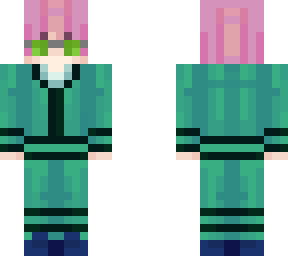 skin from planet minecraft