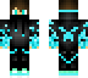 sky blue gamer tiny edit