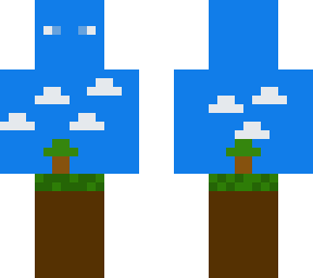 sky man